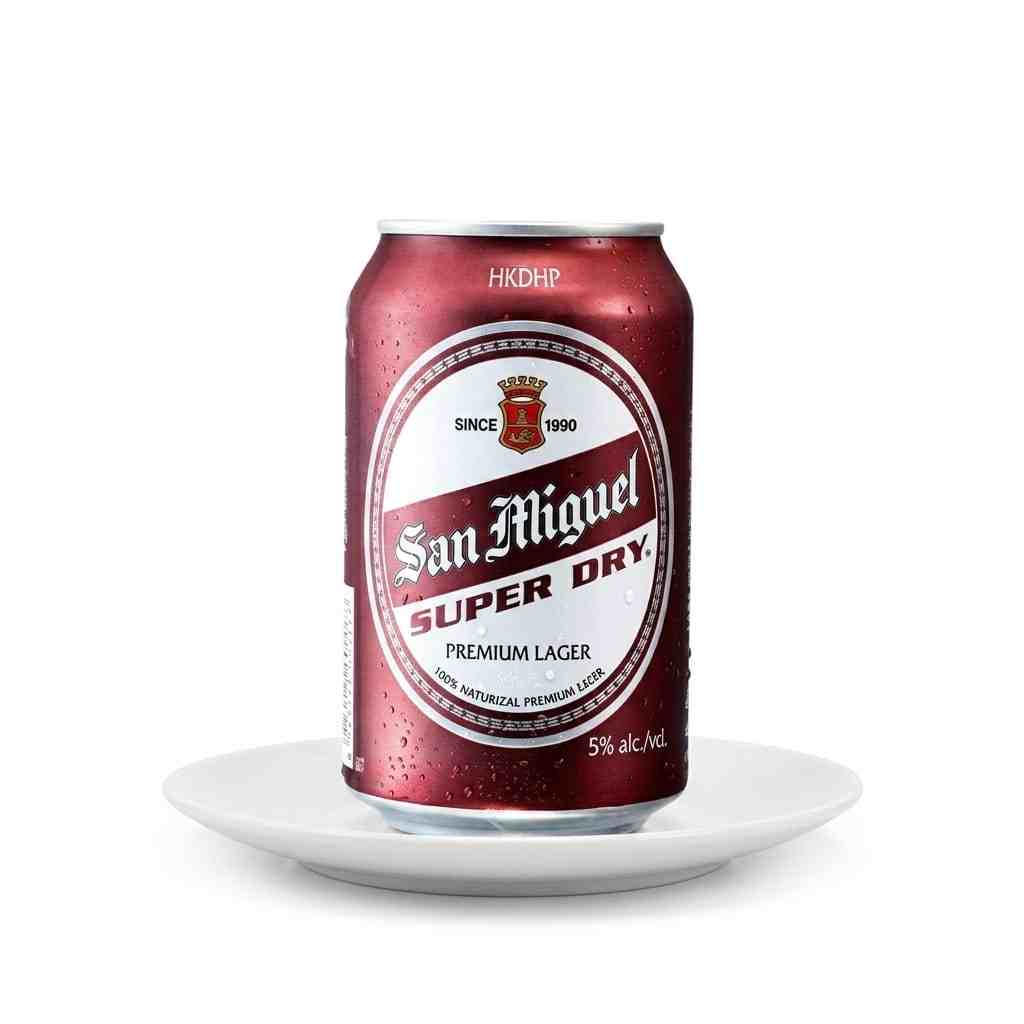 San Miguel Dry 1