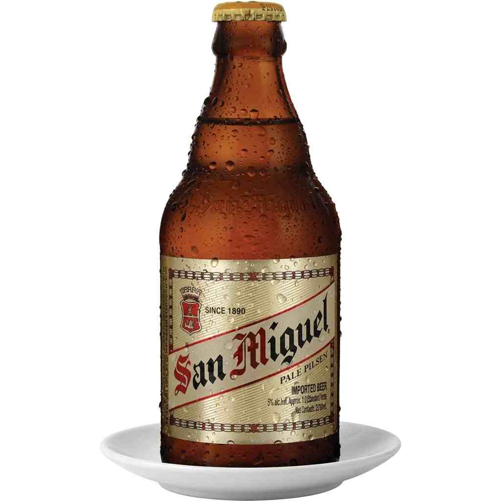 San Miguel Pale Pilsen 1