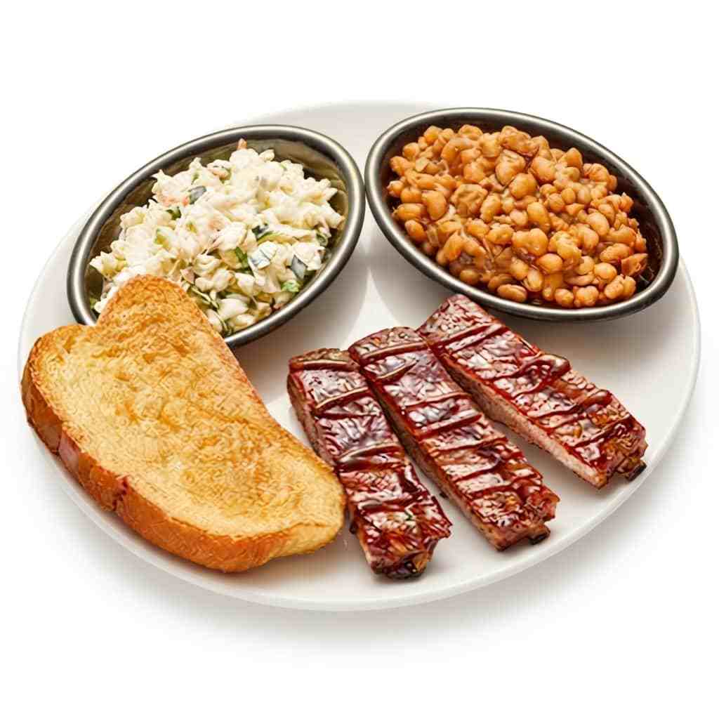 St. Louis Rib Platter