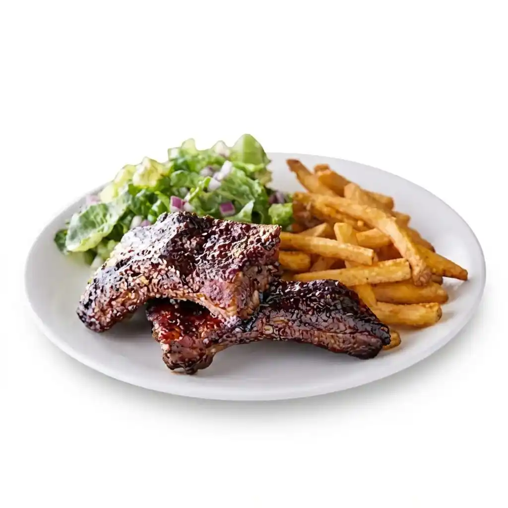 St. Louis Rib Platter