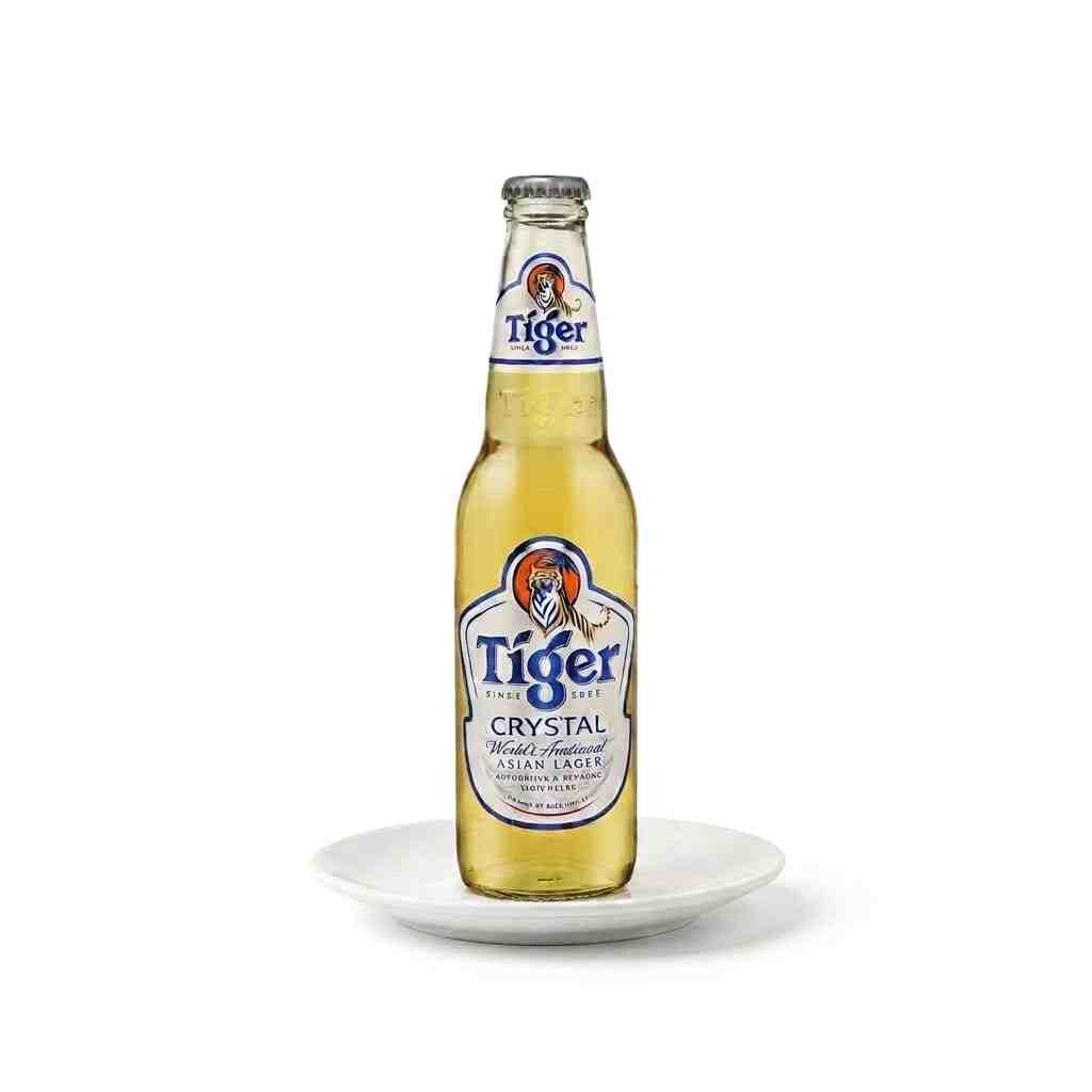 Tiger Crystal 1