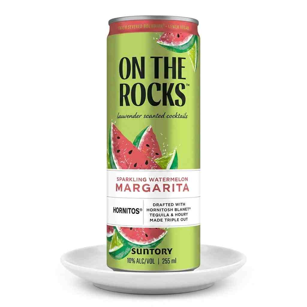 Watermelon on the Rocks 1